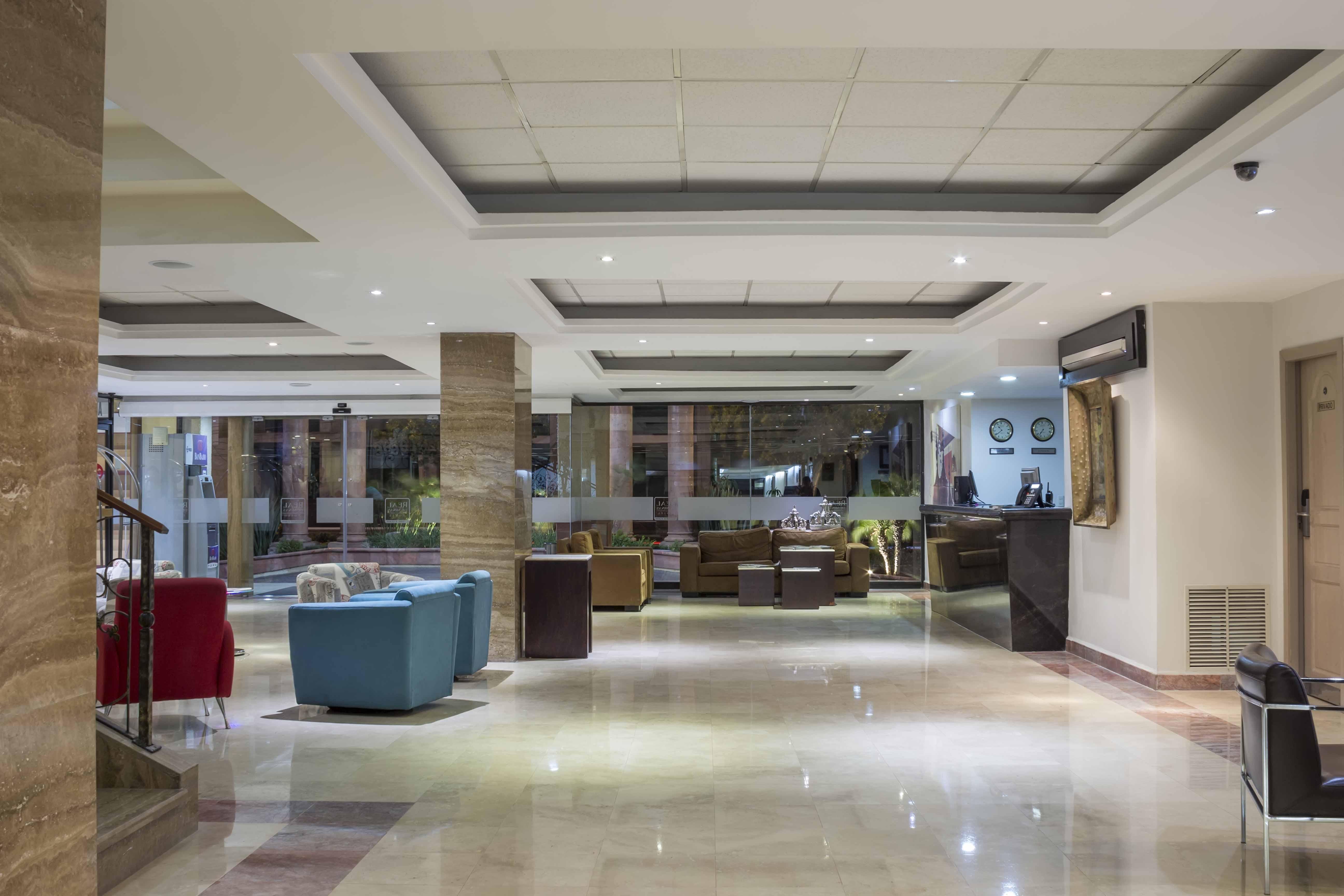 Imperio De Angeles Executive Leon Poliforum 外观 照片