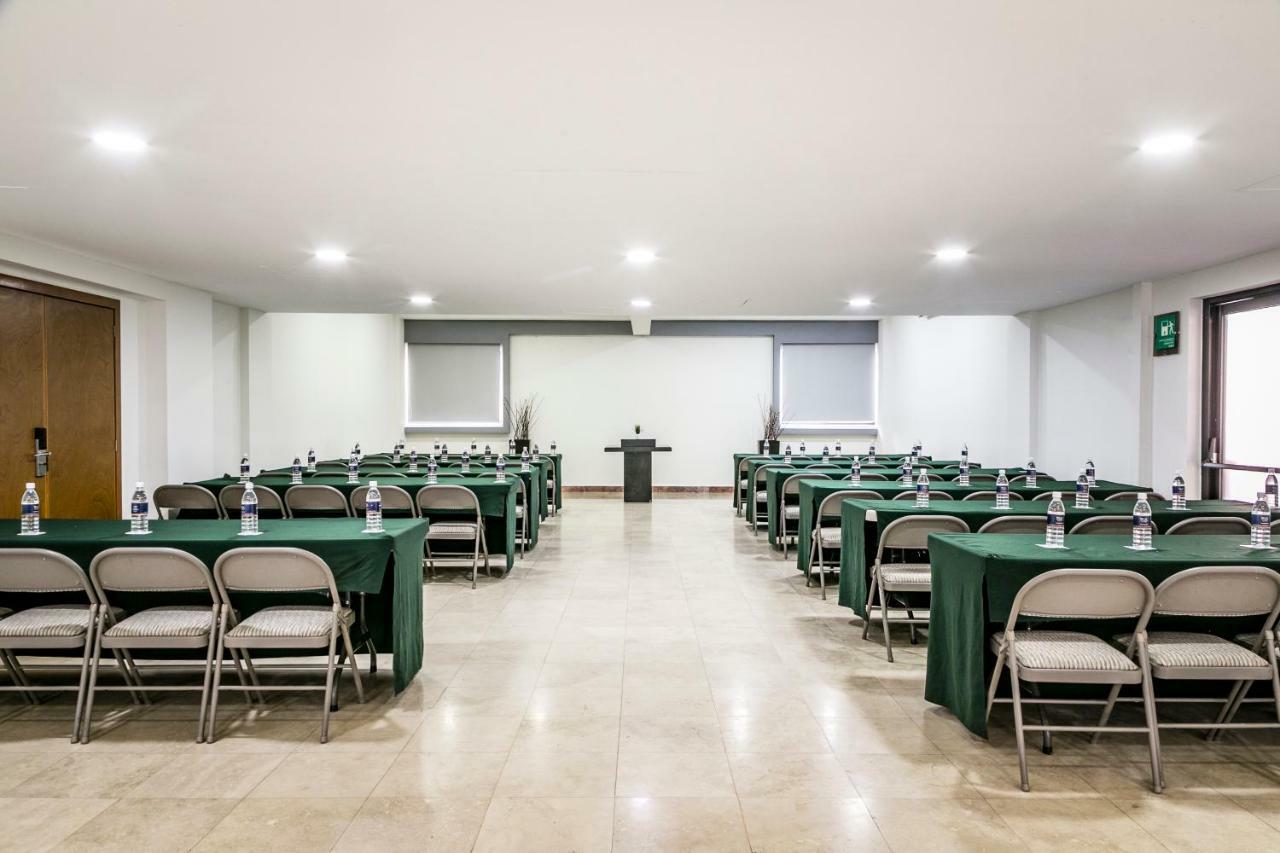 Imperio De Angeles Executive Leon Poliforum 外观 照片